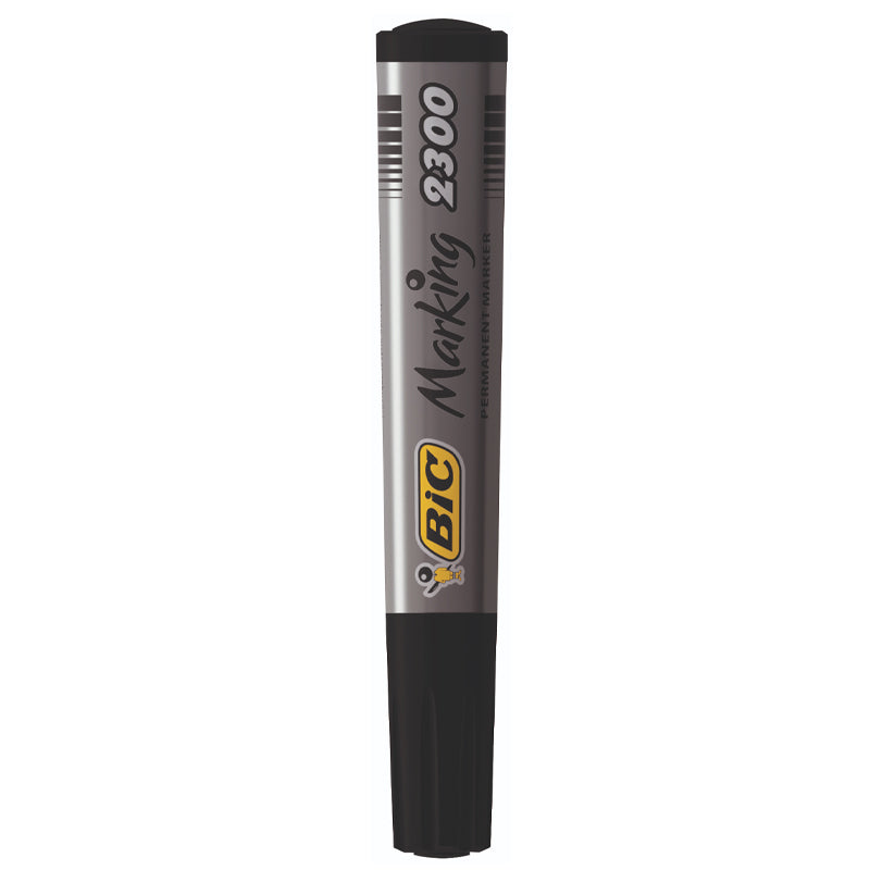 MARKER PERMANENT NEGRU VARF TESIT 2300 BIC MARKER PERMANENT NEGRU VARF TESIT 2300 BIC